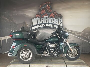 2021 Harley-Davidson Trike Tri Glide Ultra