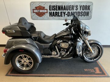 2021 Harley-Davidson Trike Tri Glide Ultra