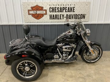 2021 Harley-Davidson Trike Freewheeler