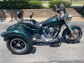 2021 Harley-Davidson Trike Freewheeler