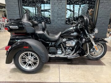 2021 Harley-Davidson Trike