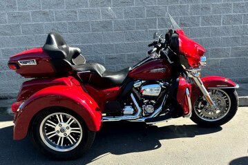 2021 Harley-Davidson Trike Tri Glide Ultra Classic