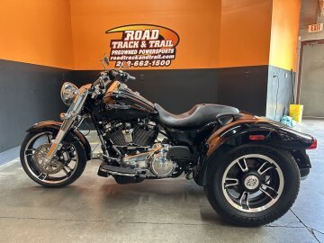 2021 Harley-Davidson Trike Freewheeler