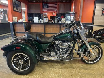 2021 Harley-Davidson Trike Freewheeler