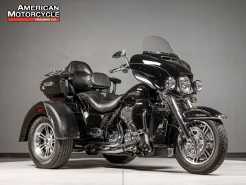 2021 Harley-Davidson Trike Tri Glide Ultra
