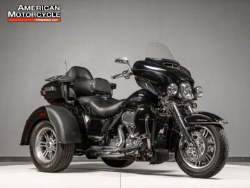 2021 Harley-Davidson Trike Tri Glide Ultra