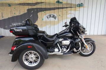 2021 Harley-Davidson Trike Tri Glide Ultra