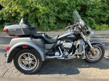 2021 Harley-Davidson Trike Tri Glide Ultra