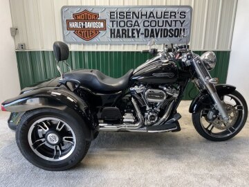 2021 Harley-Davidson Trike Freewheeler
