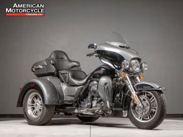 2021 Harley-Davidson Trike Tri Glide Ultra
