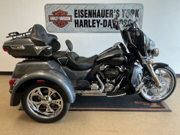 2021 Harley-Davidson Trike Tri Glide Ultra
