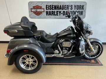 2021 Harley-Davidson Trike Tri Glide Ultra