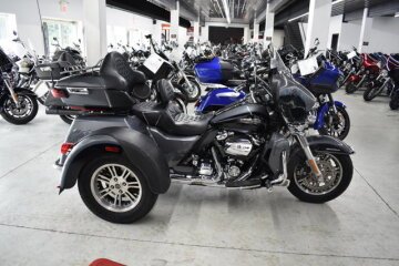 2021 Harley-Davidson Trike