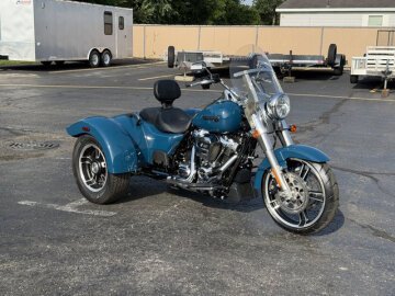 2021 Harley-Davidson Trike Freewheeler