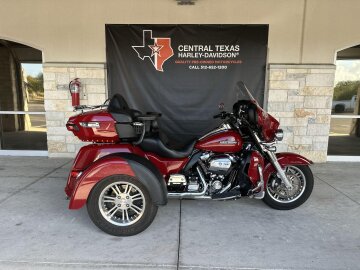 2021 Harley-Davidson Trike Tri Glide Ultra