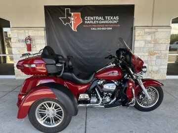 2021 Harley-Davidson Trike Tri Glide Ultra