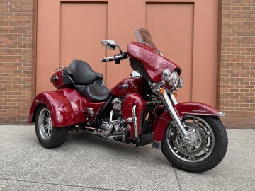2021 Harley-Davidson Trike Tri Glide Ultra Classic