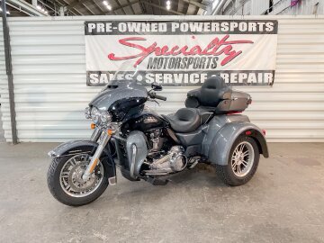 2021 Harley-Davidson Trike Tri Glide Ultra