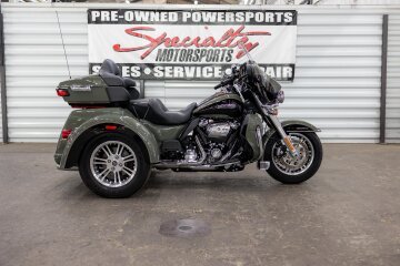2021 Harley-Davidson Trike Tri Glide Ultra
