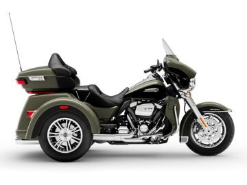 2021 Harley-Davidson Trike Tri Glide Ultra
