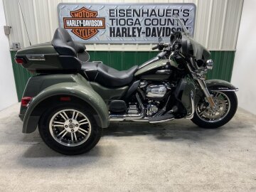 2021 Harley-Davidson Trike Tri Glide Ultra