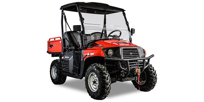 2021 Hisun HS 400 400 specifications