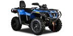 Thumbnail Photo 3 for New 2021 Hisun Tactic 550
