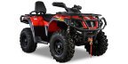 Thumbnail Photo 2 for New 2021 Hisun Tactic 550