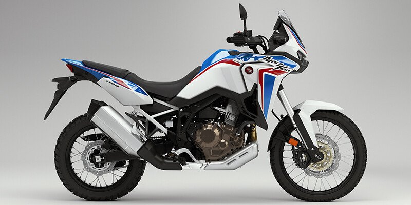 2021 Honda Africa Twin DCT specifications