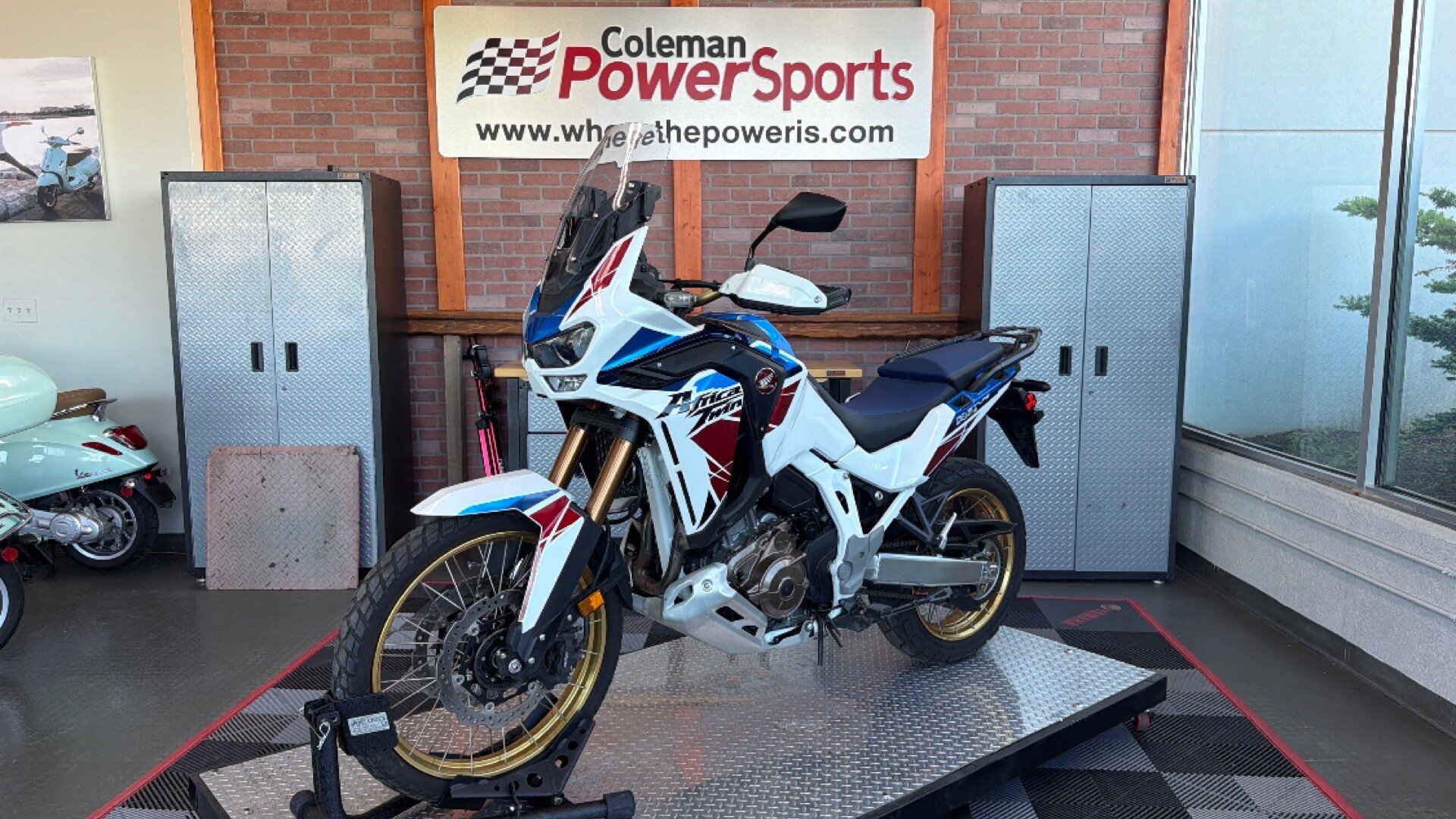 2021 Honda Africa Twin