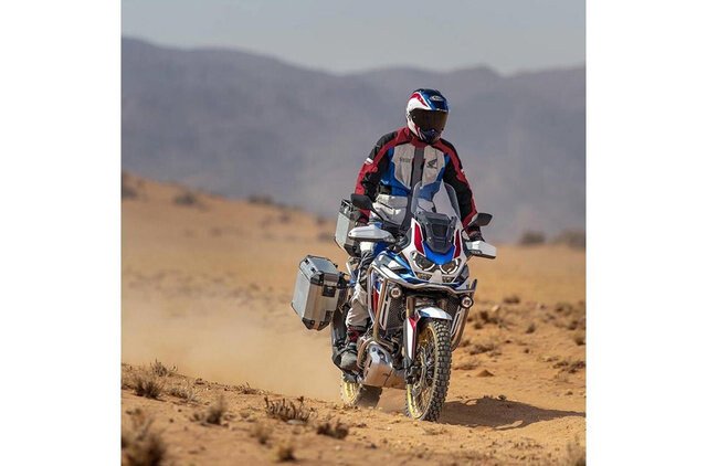 2021 Honda Africa Twin