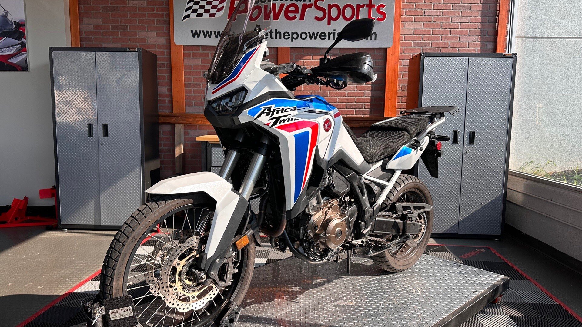 2021 Honda Africa Twin