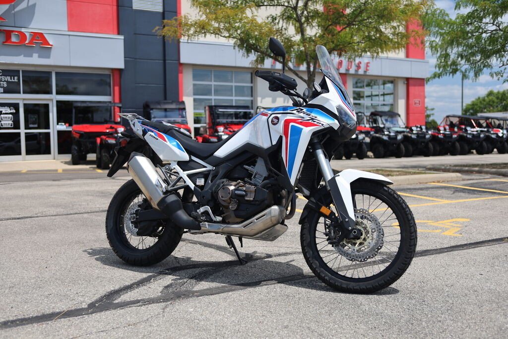 2021 Honda Africa Twin
