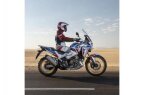 Thumbnail Photo 3 for New 2021 Honda Africa Twin DCT