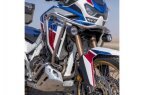 Thumbnail Photo 1 for New 2021 Honda Africa Twin DCT