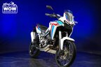 Thumbnail Photo 4 for 2021 Honda Africa Twin DCT