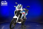 Thumbnail Photo 5 for 2021 Honda Africa Twin DCT