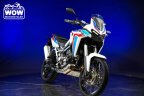 Thumbnail Photo 2 for 2021 Honda Africa Twin DCT