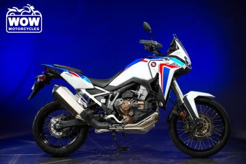 2021 Honda Africa Twin DCT