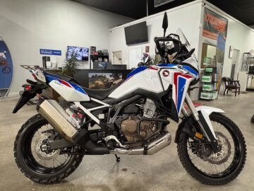 2021 Honda Africa Twin