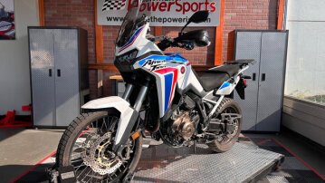 2021 Honda Africa Twin
