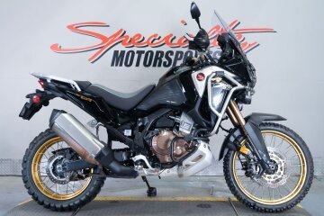 2021 Honda Africa Twin Adventure Sports ES