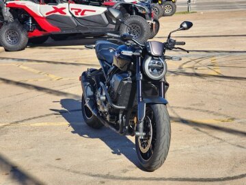New 2021 Honda CB1000R Black Edition