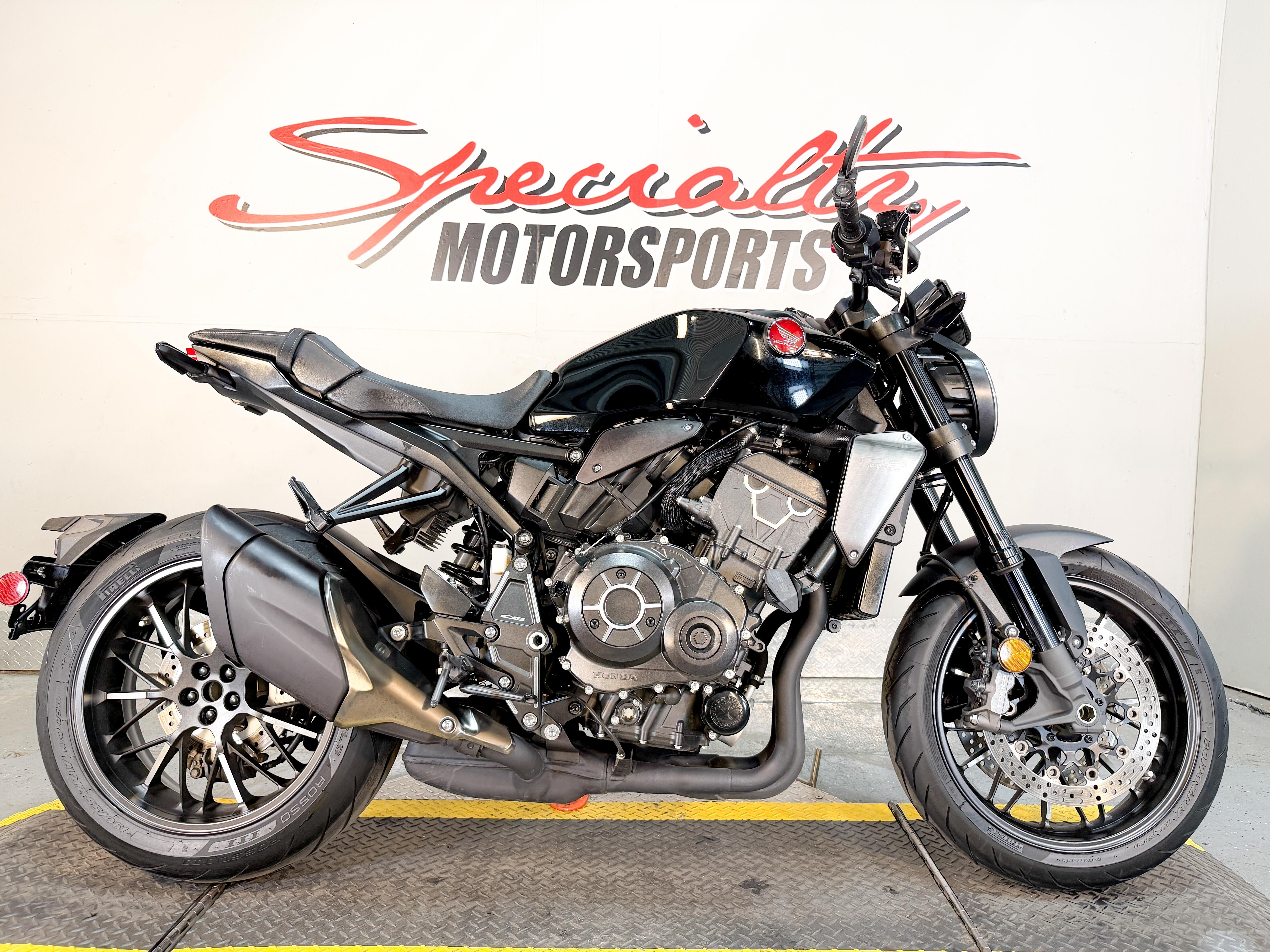 2021 Honda CB1000R