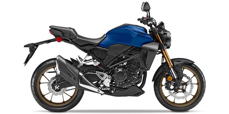 2021 Honda CB300R ABS specifications