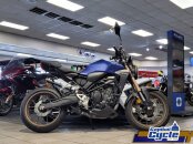 2021 Honda CB300R ABS