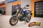 2021 Honda CB300R ABS
