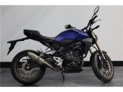 2021 Honda CB300R ABS