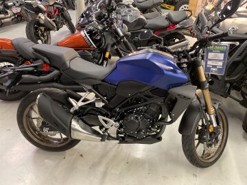 2021 Honda CB300R ABS