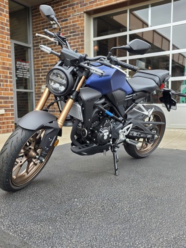 2021 Honda CB300R